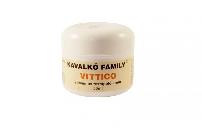 KAVALKÓ VITTICO