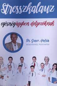 Dr. Guseo András: Stresszkalauz