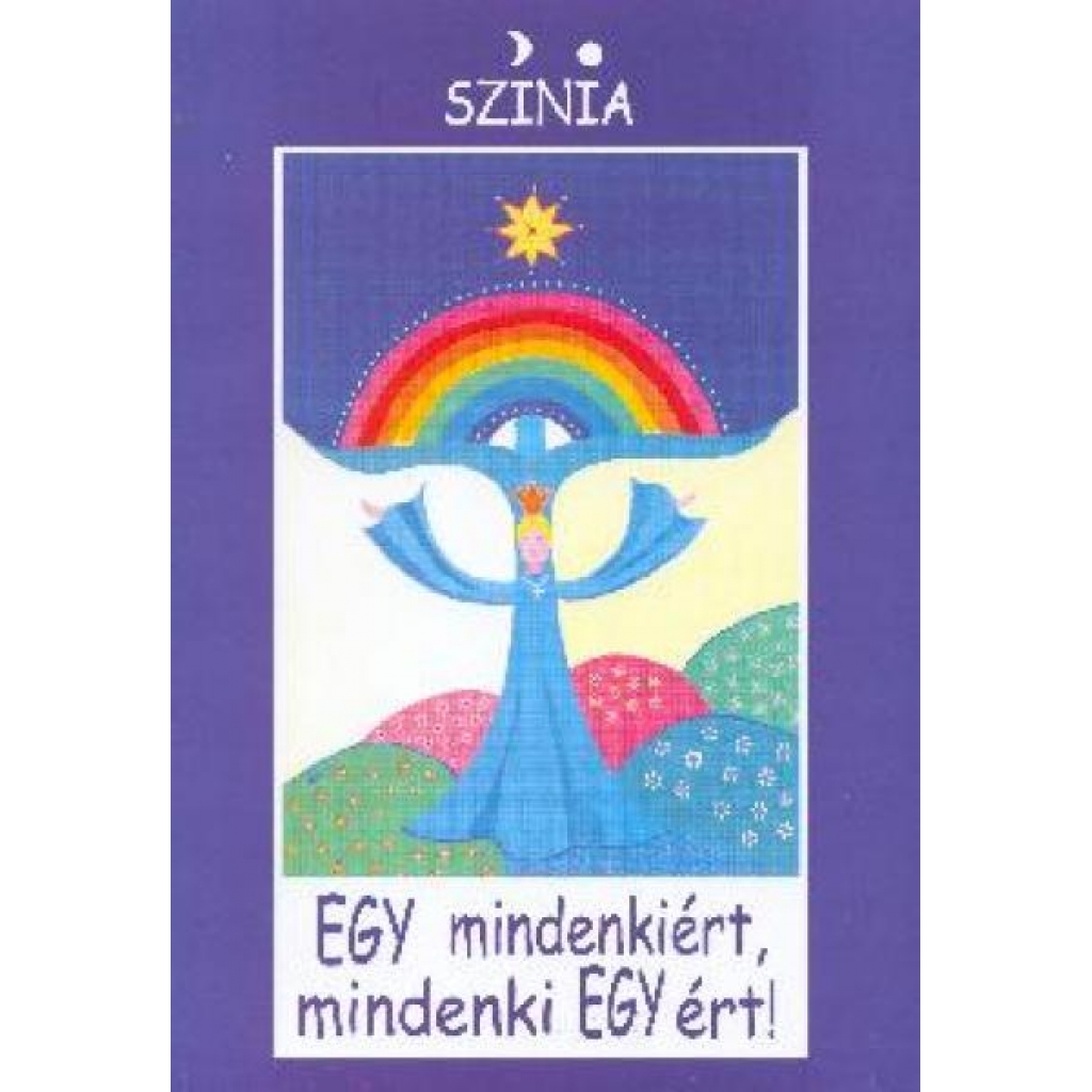 Színia: Egy mindenkiért, mindenki egyért