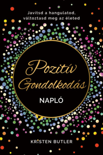 Kristen Butler: Pozitív gondolkodás napló