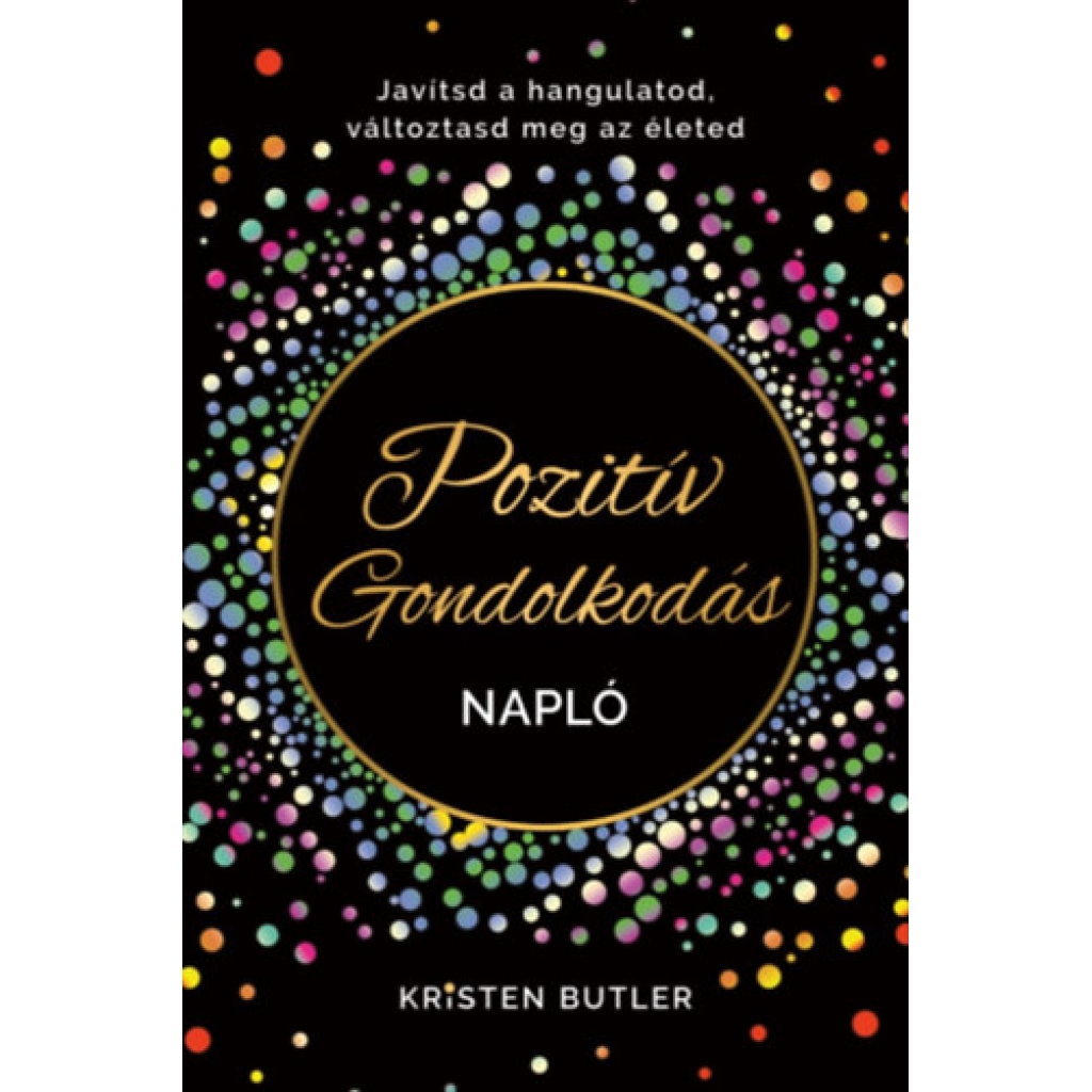 Kristen Butler: Pozitív gondolkodás napló