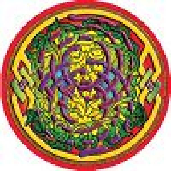 MANDALA HŰTŐMÁGNES: ZODIÁK-IKREK